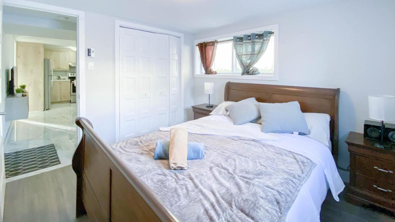 Lovely 1-Br W Sofa Bed In The Heart Of Ndg Apartment Montreal Exterior photo