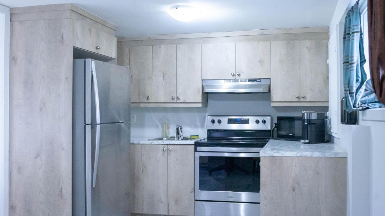 Lovely 1-Br W Sofa Bed In The Heart Of Ndg Apartment Montreal Exterior photo