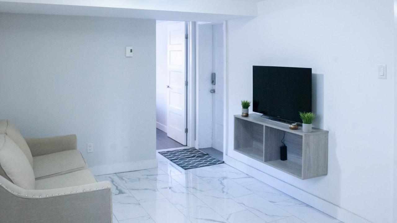 Lovely 1-Br W Sofa Bed In The Heart Of Ndg Apartment Montreal Exterior photo